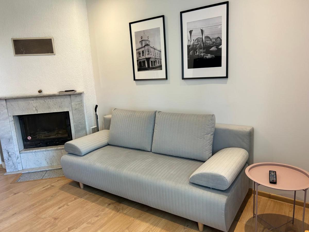 Jon'S 2 Apartments Пярну Экстерьер фото