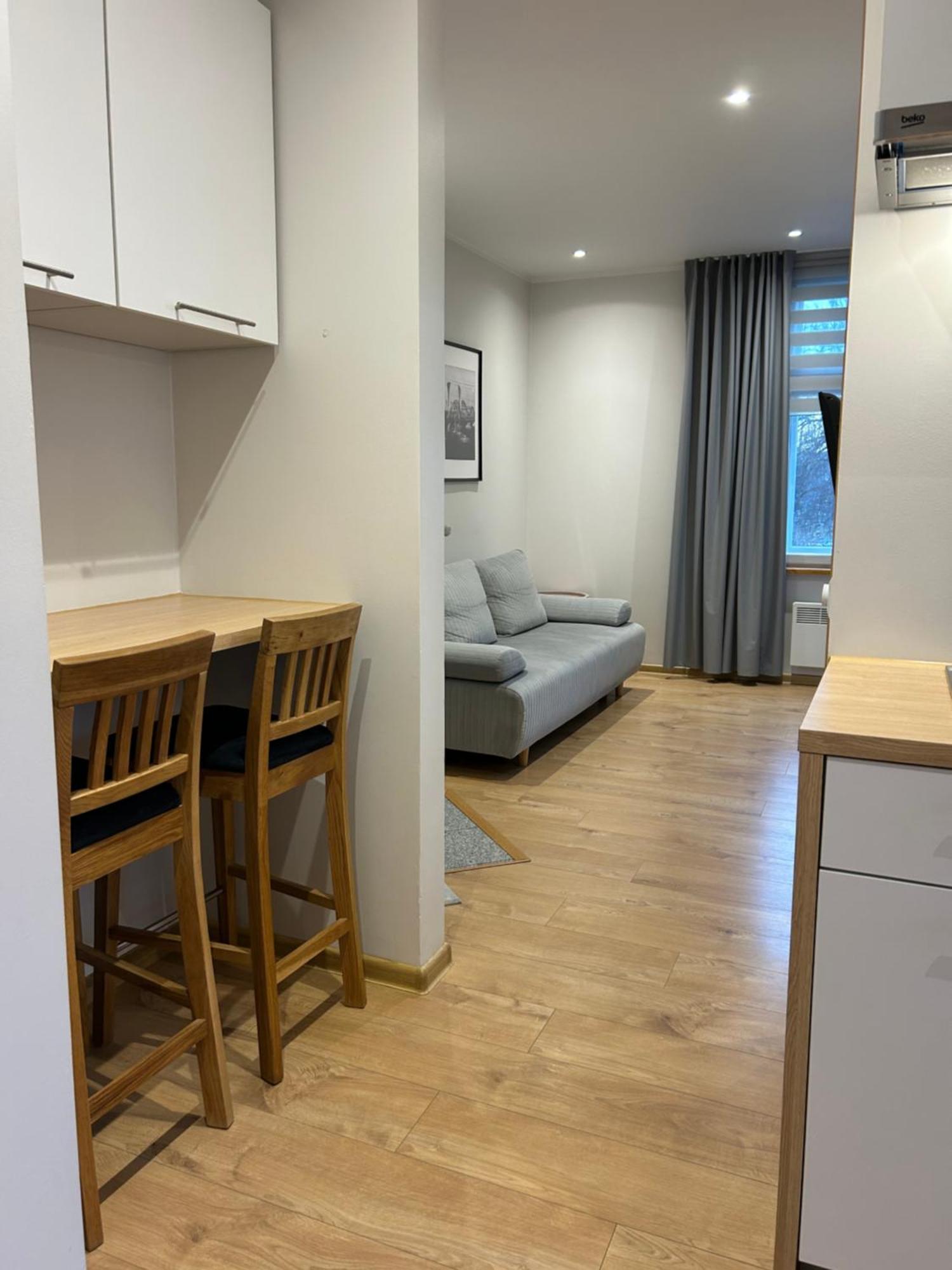 Jon'S 2 Apartments Пярну Экстерьер фото